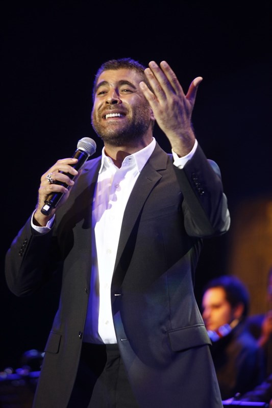 Wael Kfoury at Beirut Holidays
